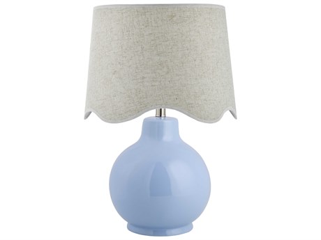 Livabliss by Surya Doheny Blue Table Lamp