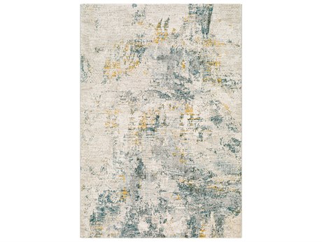 Livabliss by Surya Dresden Abstract Runner Area Rug