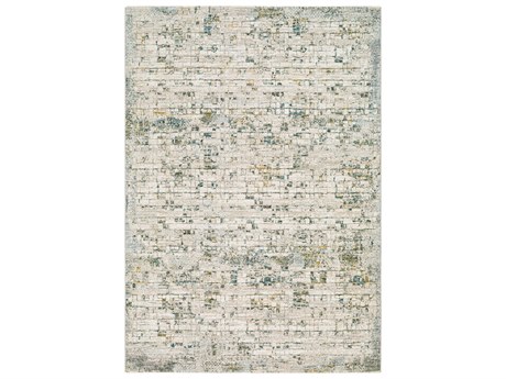 Livabliss by Surya Dresden Abstract Runner Area Rug