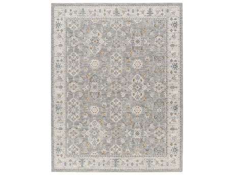 Livabliss by Surya Dresden Bordered Area Rug