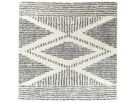 Livabliss by Surya Deluxe Shag Geometric Area Rug