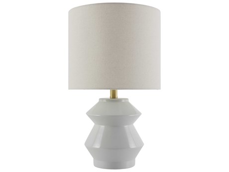 Livabliss by Surya Edison Pale Blue Table Lamp