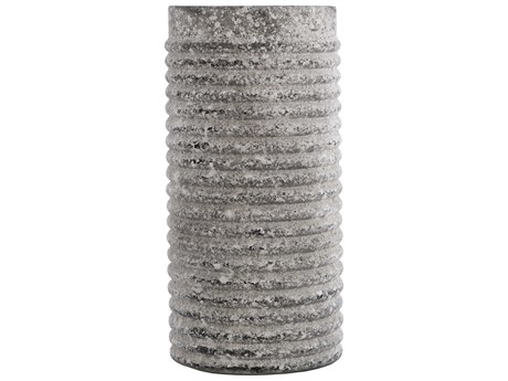 Livabliss by Surya Esha Gray Candle Holder