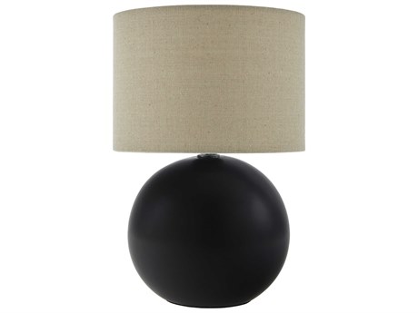 Livabliss by Surya Elio Black Table Lamp