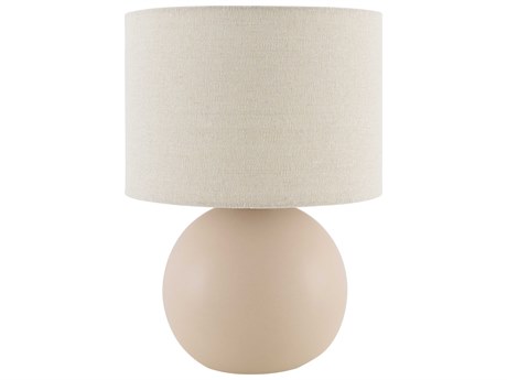 Livabliss by Surya Elio Coral Pink Table Lamp
