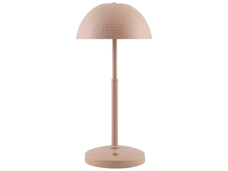 Livabliss by Surya Elvas Pink Table Lamp