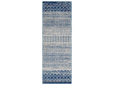 Livabliss by Surya Elaziz Geometric Runner Area Rug