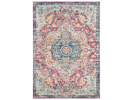 Livabliss by Surya Elaziz Floral Runner Area Rug