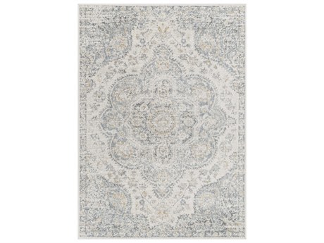 Livabliss by Surya Elaziz Bordered Area Rug