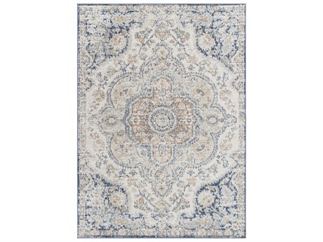Livabliss by Surya Elaziz Bordered Area Rug