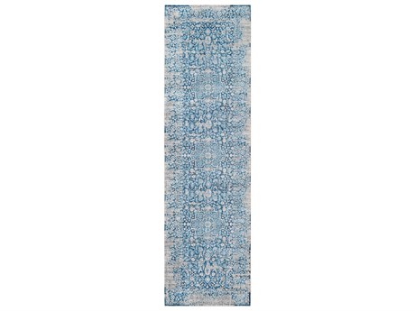 Livabliss by Surya Ephesians Bordered Runner Area Rug