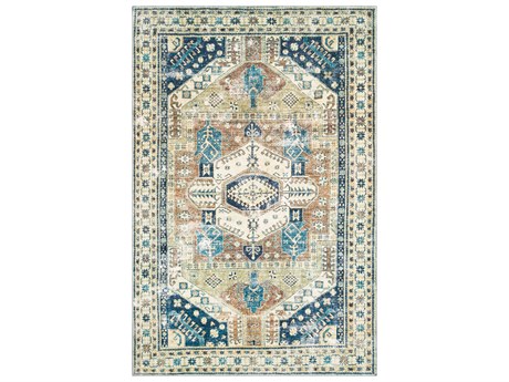 Livabliss by Surya Erin Bordered Area Rug