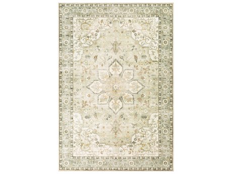Livabliss by Surya Erin Bordered Area Rug