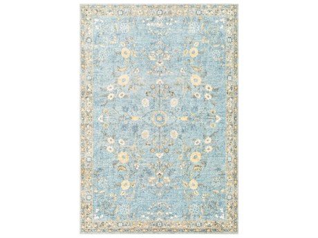 Livabliss by Surya Erin Bordered Area Rug