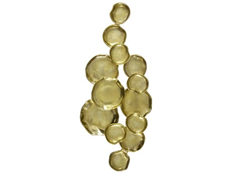 Livabliss by Surya Ersa Wall Sculpture