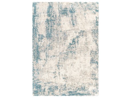 Livabliss by Surya Eskimo Shag Abstract Area Rug