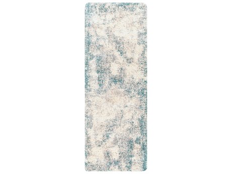 Livabliss by Surya Eskimo Shag Abstract Runner Area Rug