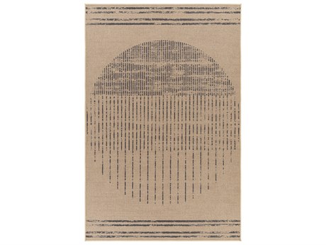 Livabliss by Surya Ez Jute Geometric Area Rug