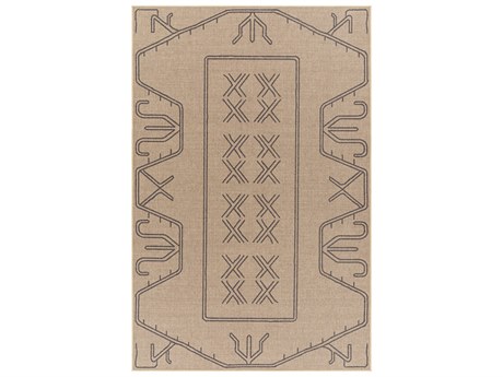 Livabliss by Surya Ez Jute Southwestern Area Rug
