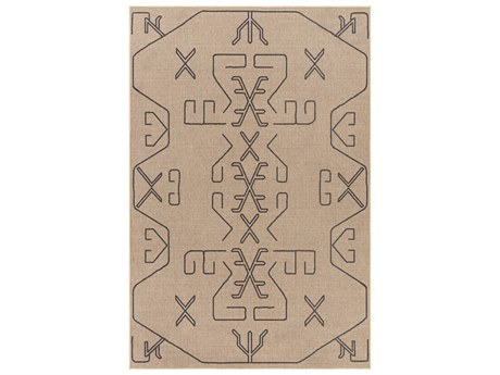 Livabliss by Surya Ez Jute Southwestern Area Rug