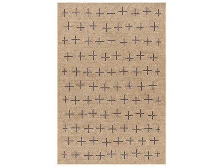 Livabliss by Surya Ez Jute Geometric Area Rug