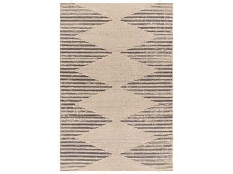 Livabliss by Surya Ez Jute Geometric Area Rug