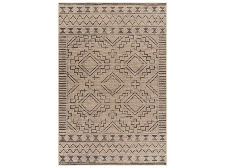 Livabliss by Surya Ez Jute Southwestern Area Rug
