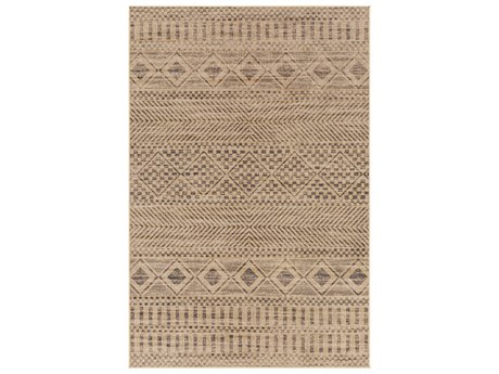 Livabliss by Surya Ez Jute Geometric Area Rug