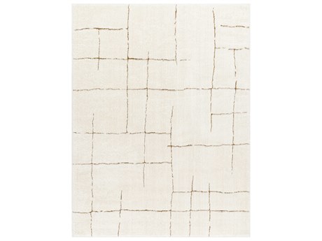 Livabliss by Surya Freud Shag Geometric Area Rug