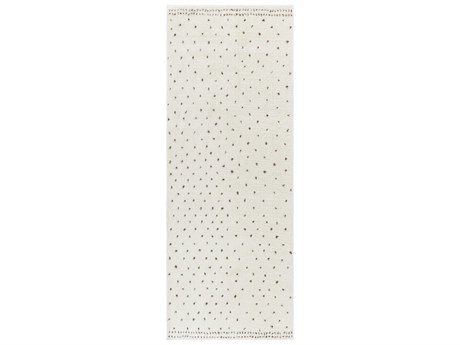 Livabliss by Surya Freud Shag Geometric Runner Area Rug