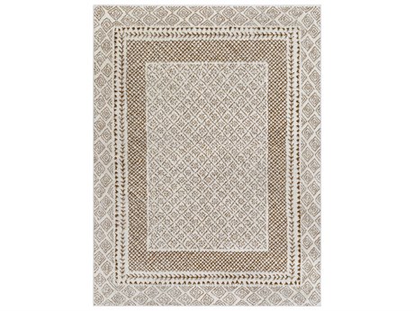 Livabliss by Surya Freud Shag Bordered Area Rug