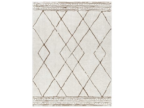 Livabliss by Surya Freud Shag Geometric Area Rug