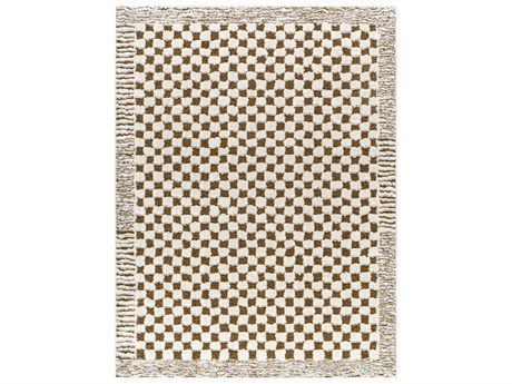 Livabliss by Surya Freud Shag Bordered Area Rug