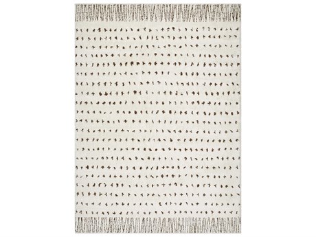Livabliss by Surya Freud Shag Geometric Area Rug