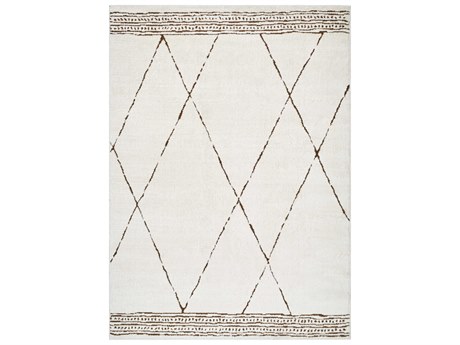 Livabliss by Surya Freud Shag Geometric Area Rug