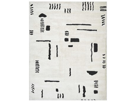 Livabliss by Surya Freud Shag Geometric Area Rug