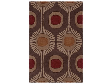 Livabliss by Surya Forum Floral Runner Area Rug