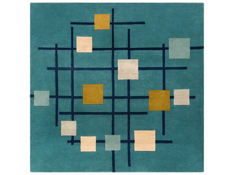Livabliss by Surya Forum Geometric Area Rug