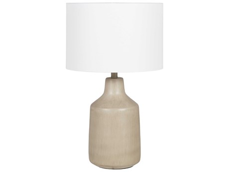 Livabliss by Surya Foreman Beige Brown Table Lamp