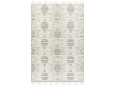Livabliss by Surya Finland Shag Geometric Area Rug