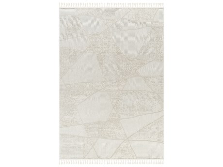 Livabliss by Surya Finland Shag Geometric Area Rug