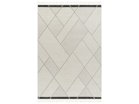 Livabliss by Surya Finland Shag Geometric Area Rug