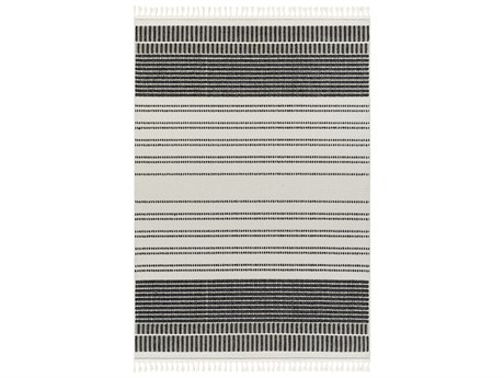 Livabliss by Surya Finland Shag Striped Area Rug