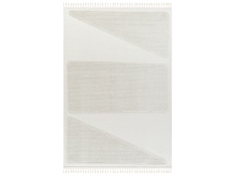 Livabliss by Surya Finland Shag Striped Area Rug