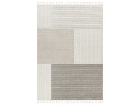 Livabliss by Surya Finland Shag Striped Area Rug