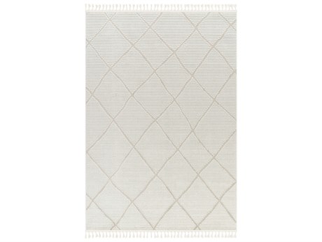 Livabliss by Surya Finland Shag Geometric Area Rug