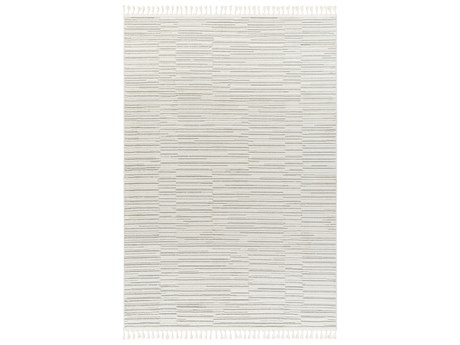 Livabliss by Surya Finland Shag Striped Area Rug