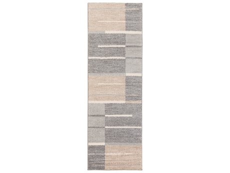 Livabliss by Surya Fowler Geometric Runner Area Rug