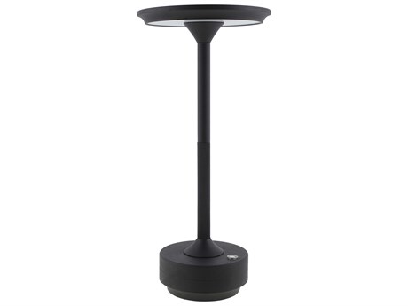 Livabliss by Surya Furnas Black Table Lamp