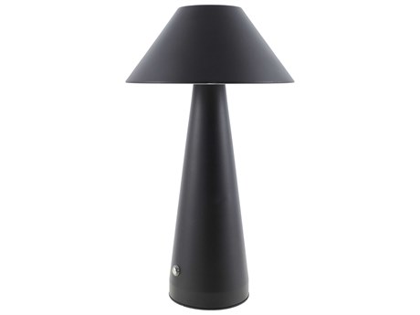 Livabliss by Surya Furnas Black Table Lamp